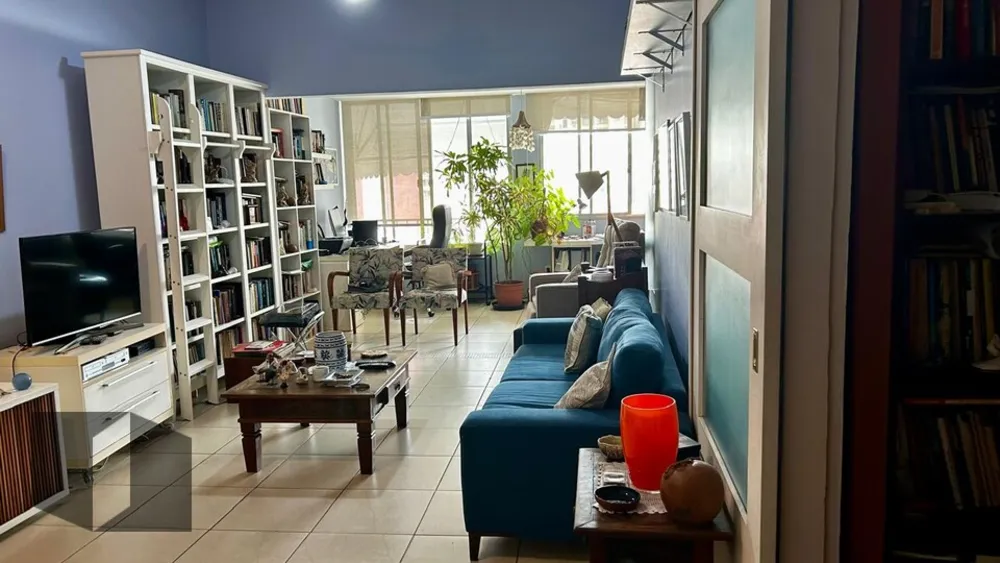 Apartamento, 3 quartos, 110 m² - Foto 1
