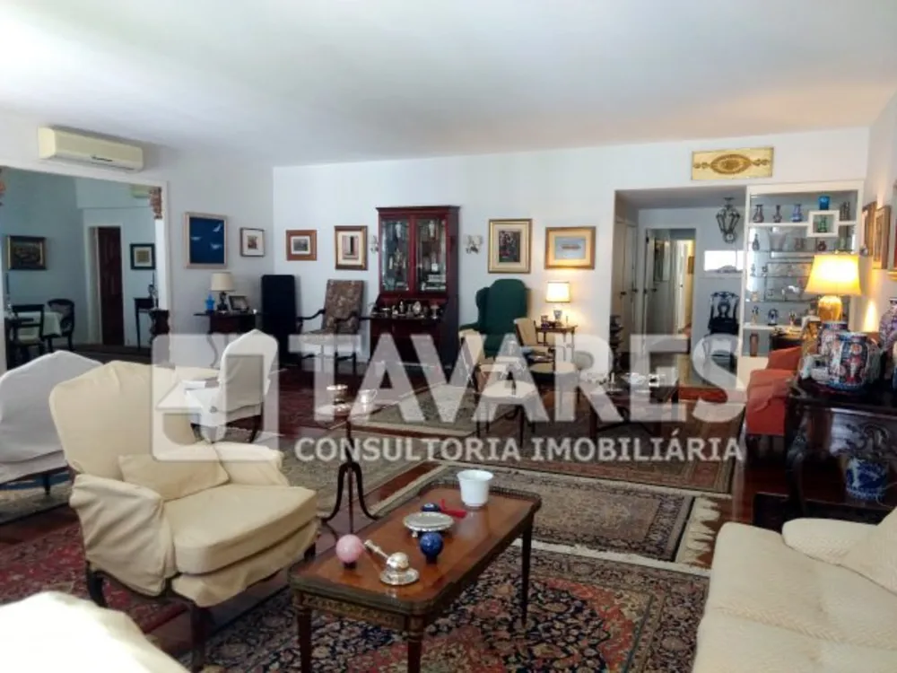 Apartamento, 4 quartos, 330 m² - Foto 1