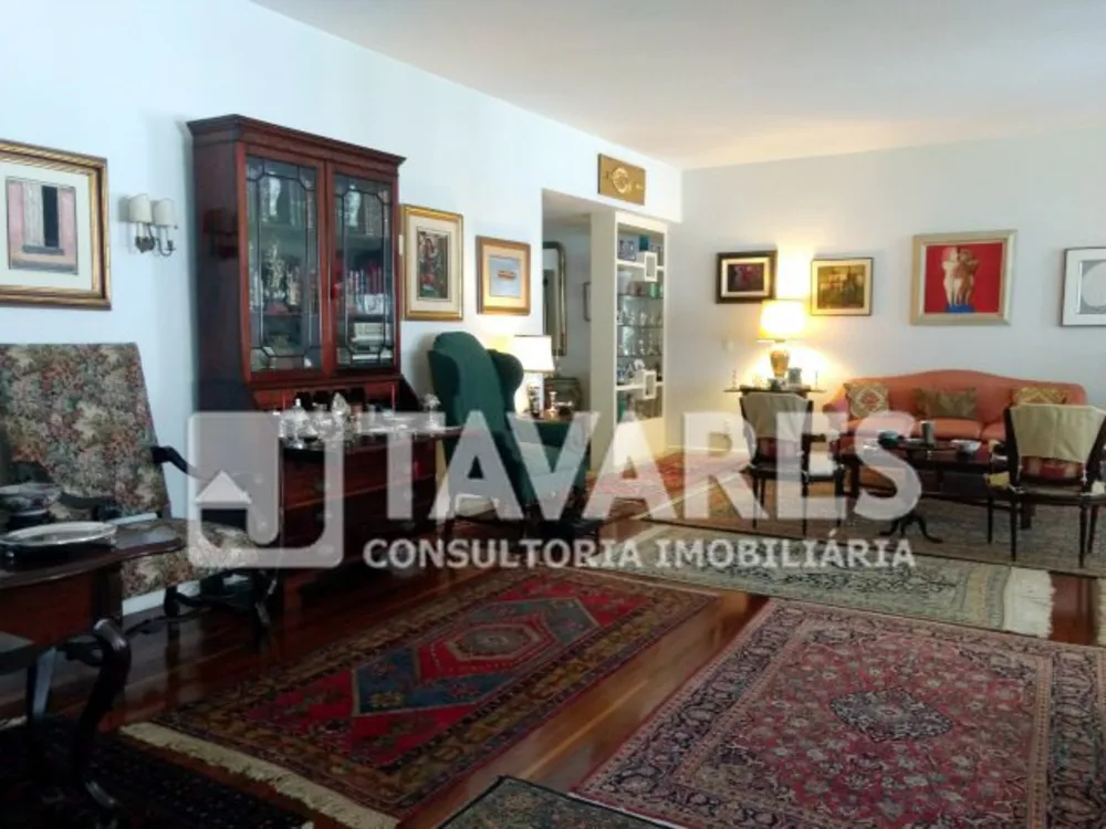 Apartamento, 4 quartos, 330 m² - Foto 2