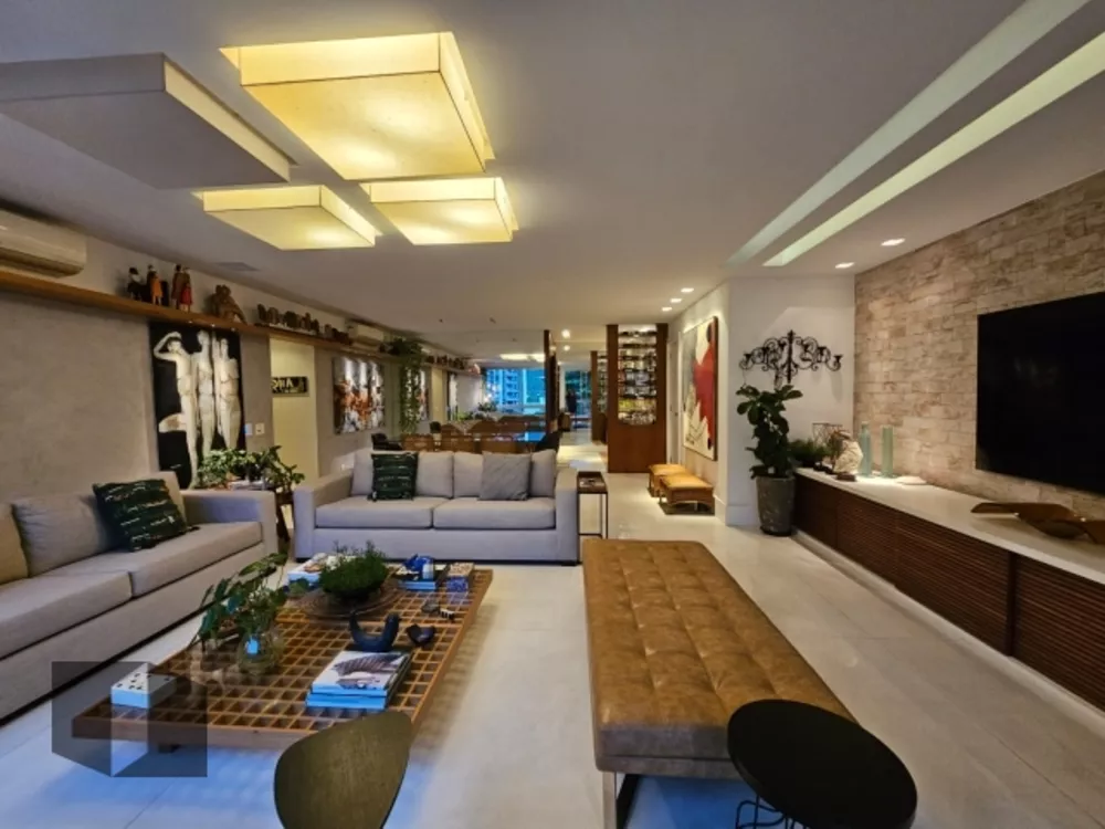Apartamento, 4 quartos, 166 m² - Foto 34