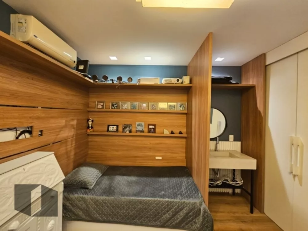 Apartamento, 4 quartos, 166 m² - Foto 11