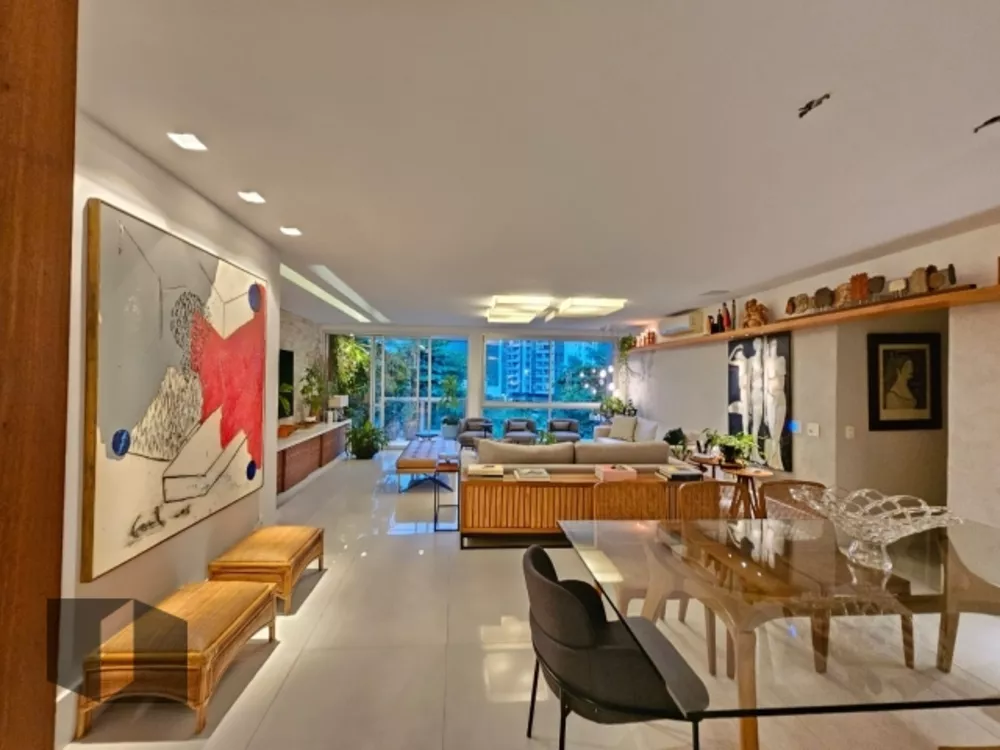 Apartamento, 4 quartos, 166 m² - Foto 2