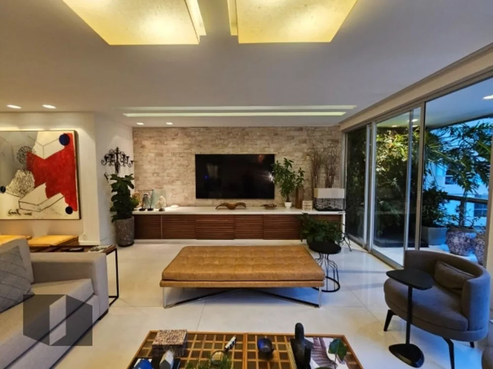 Apartamento, 4 quartos, 166 m² - Foto 3