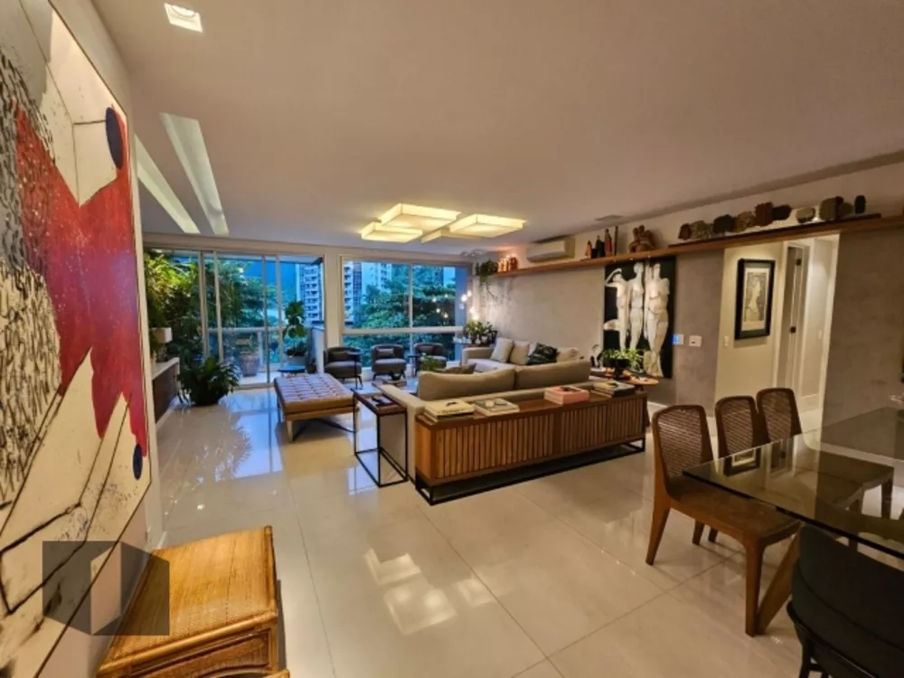 Apartamento, 4 quartos, 166 m² - Foto 1