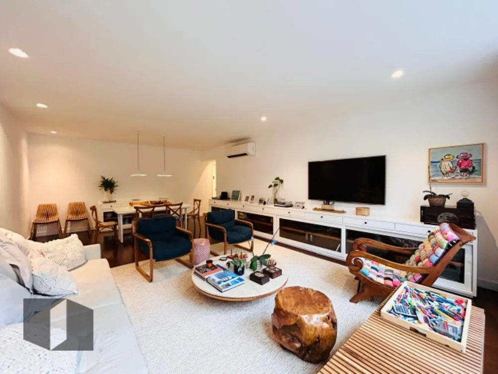 Apartamento, 3 quartos, 143 m² - Foto 2