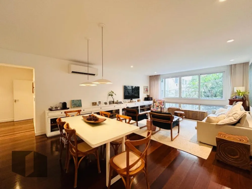 Apartamento, 3 quartos, 143 m² - Foto 1