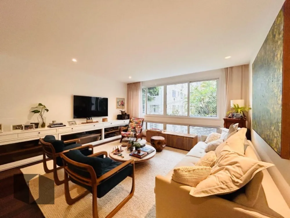 Apartamento, 3 quartos, 143 m² - Foto 4