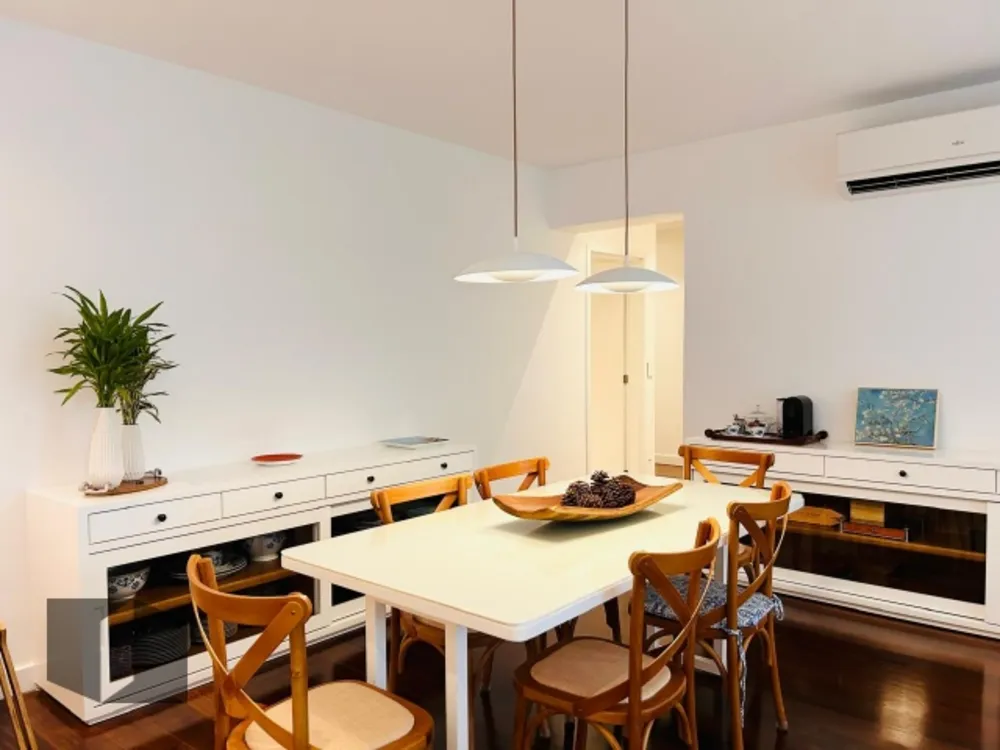 Apartamento, 3 quartos, 143 m² - Foto 5