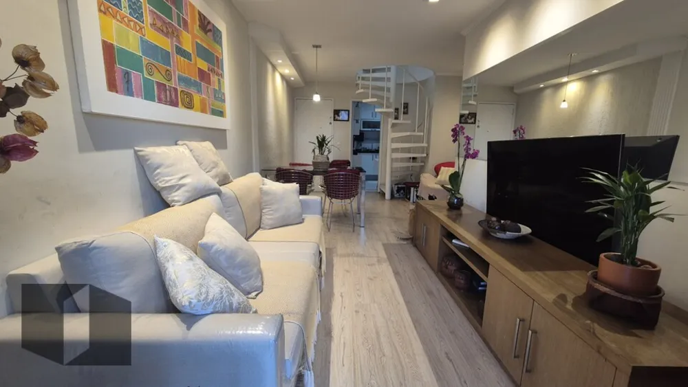 Cobertura, 3 quartos, 126 m² - Foto 1