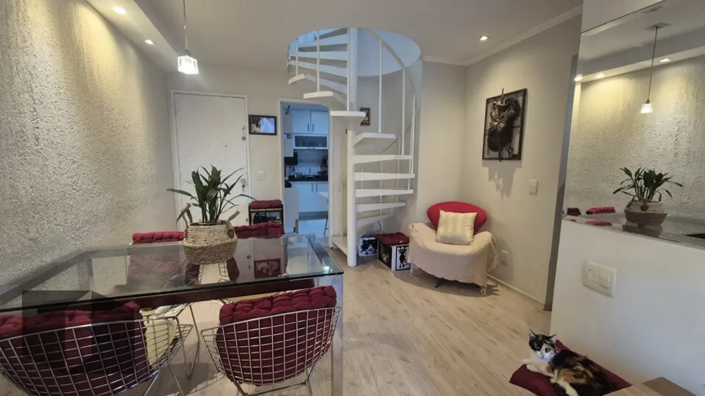 Cobertura, 3 quartos, 126 m² - Foto 8