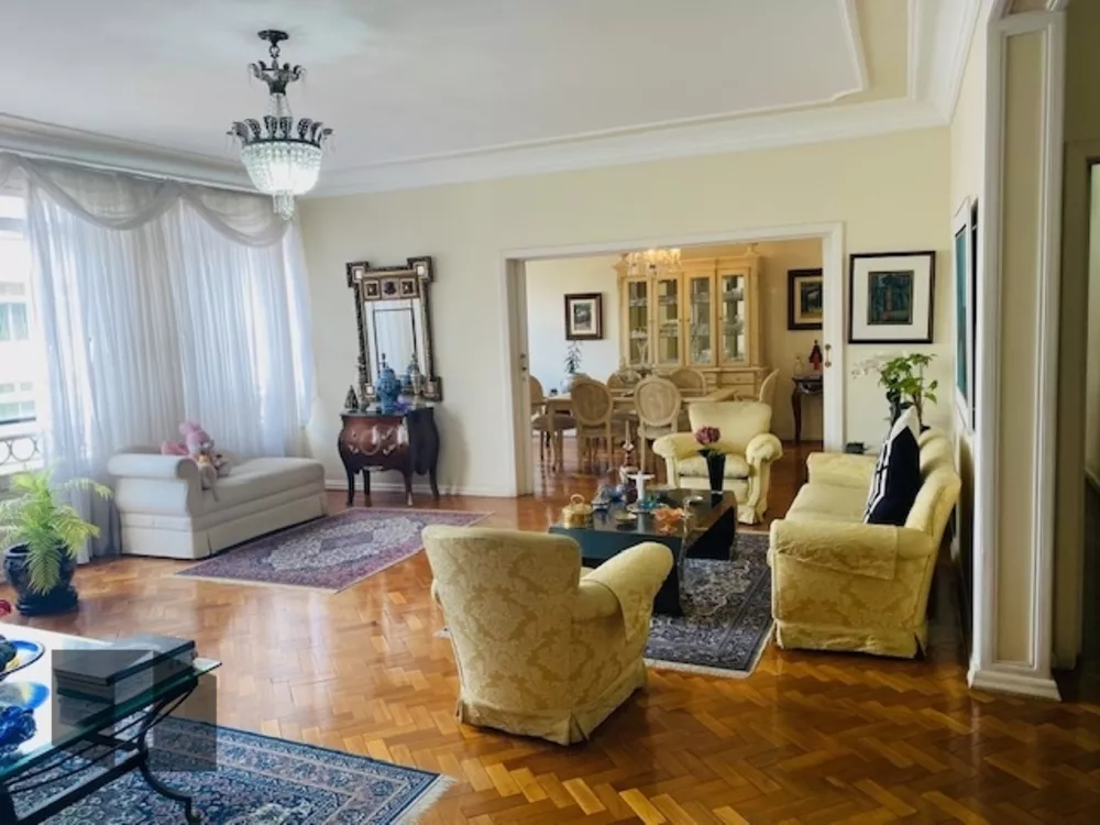 Apartamento, 4 quartos, 177 m² - Foto 9