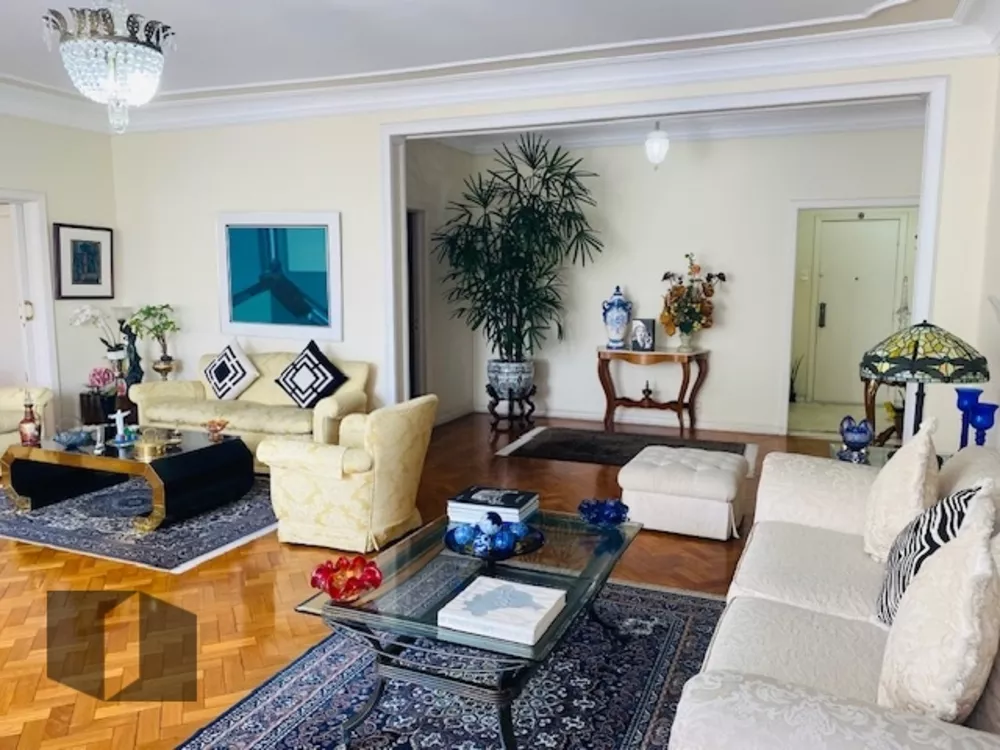 Apartamento, 4 quartos, 177 m² - Foto 4