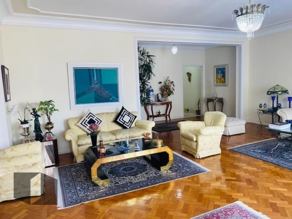 Apartamento, 4 quartos, 177 m² - Foto 2