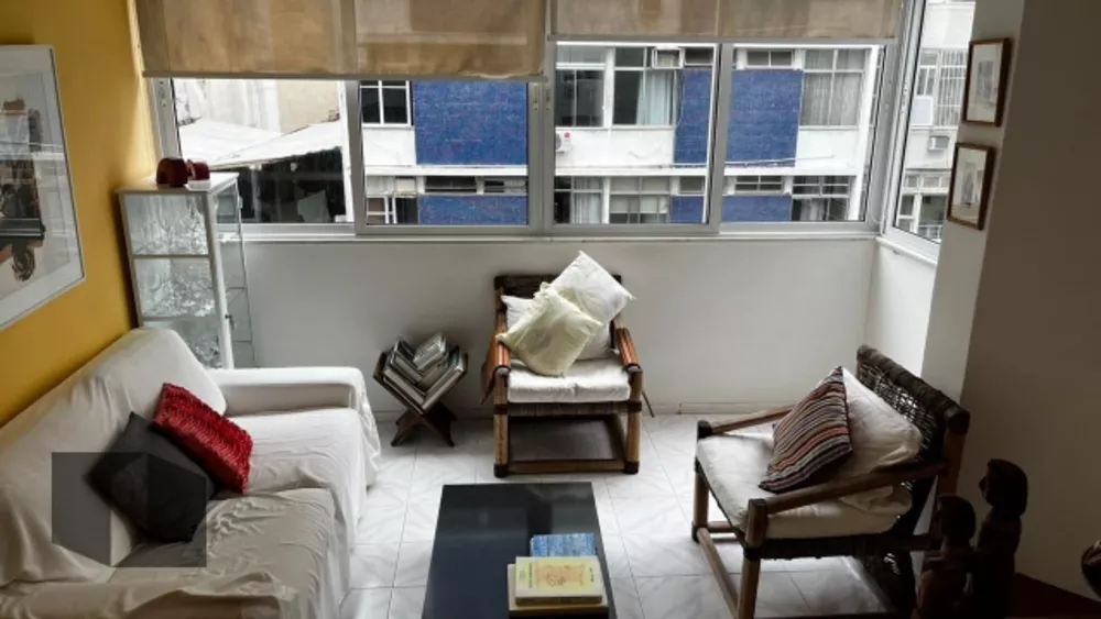 Apartamento, 2 quartos, 91 m² - Foto 1