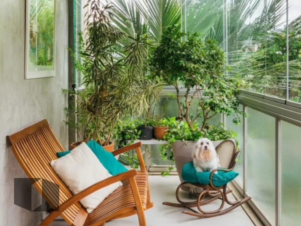 Apartamento, 3 quartos, 127 m² - Foto 1