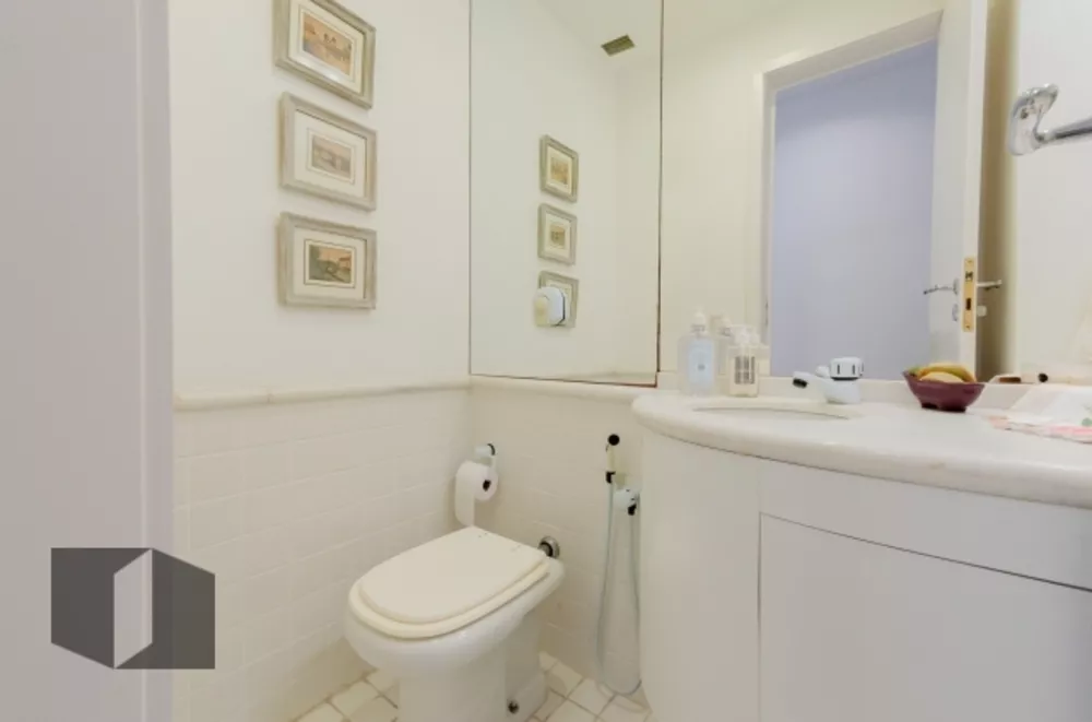 Apartamento, 4 quartos, 135 m² - Foto 29