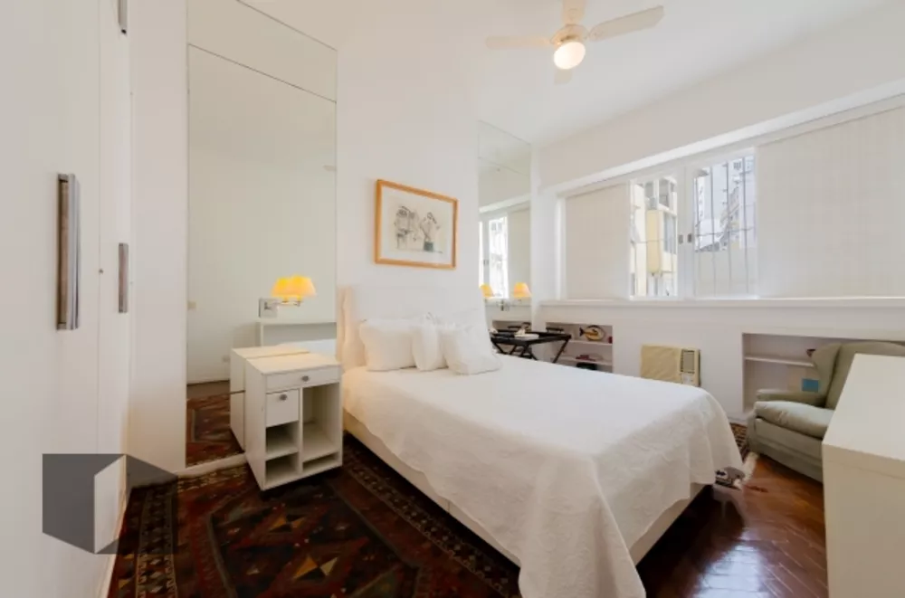 Apartamento, 4 quartos, 135 m² - Foto 1