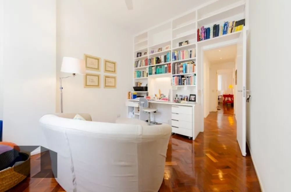 Apartamento, 4 quartos, 135 m² - Foto 23