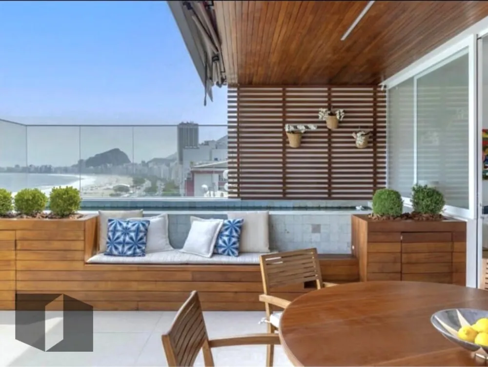 Cobertura, 3 quartos, 210 m² - Foto 17
