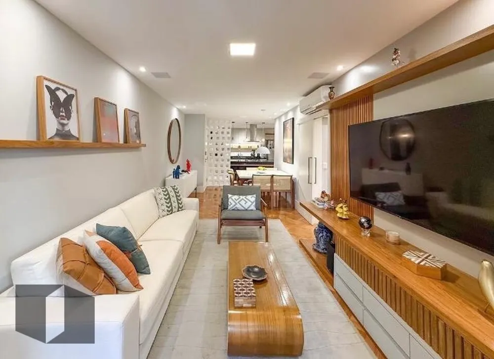 Apartamento, 3 quartos, 120 m² - Foto 1