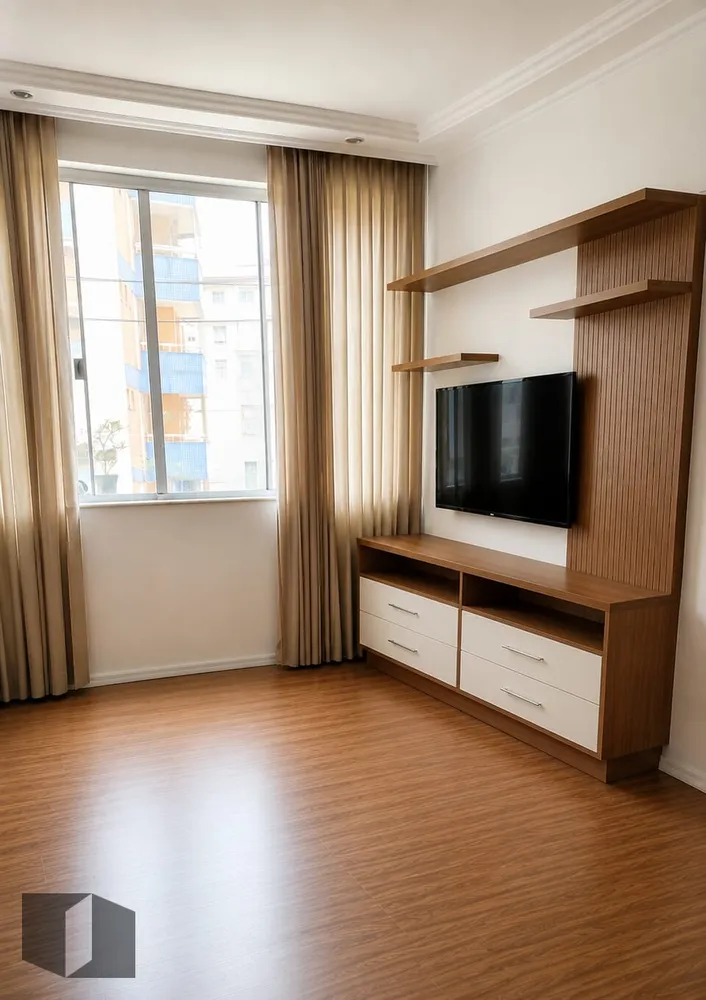 Apartamento, 2 quartos, 70 m² - Foto 1