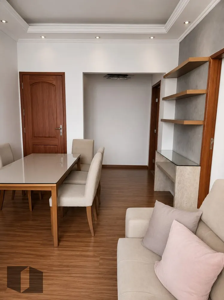 Apartamento, 2 quartos, 70 m² - Foto 2