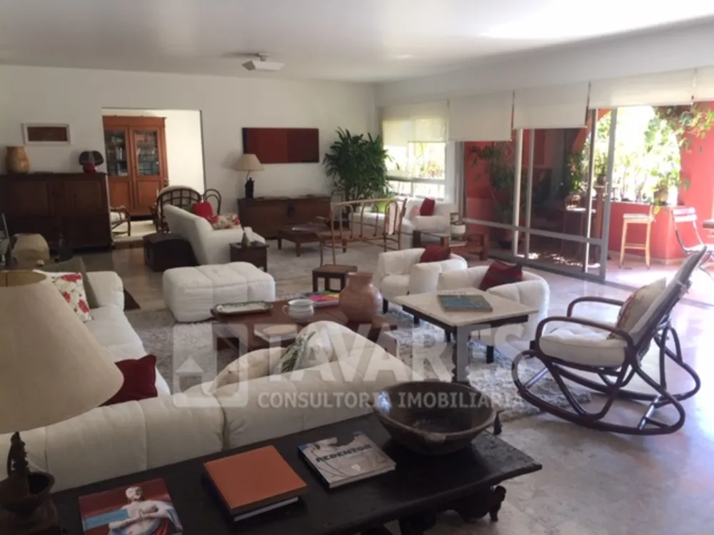 Apartamento, 4 quartos, 401 m² - Foto 1