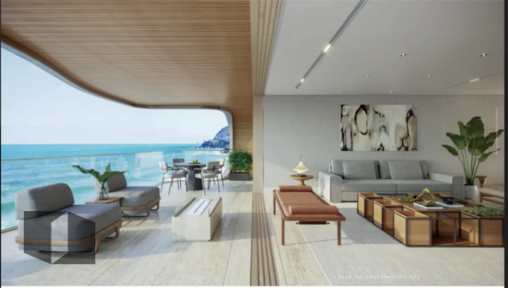 Apartamento, 4 quartos, 284 m² - Foto 1