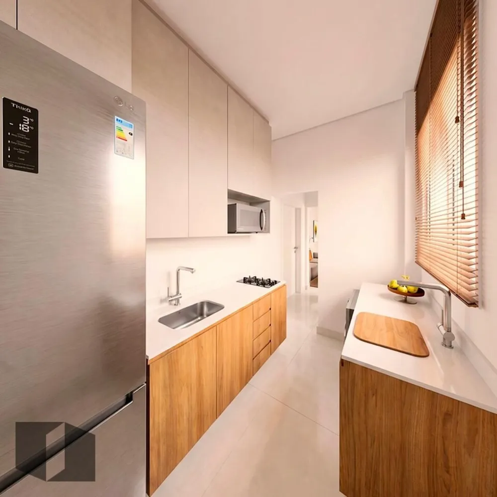 Apartamento, 2 quartos, 50 m² - Foto 10