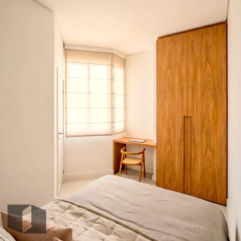 Apartamento, 2 quartos, 50 m² - Foto 4