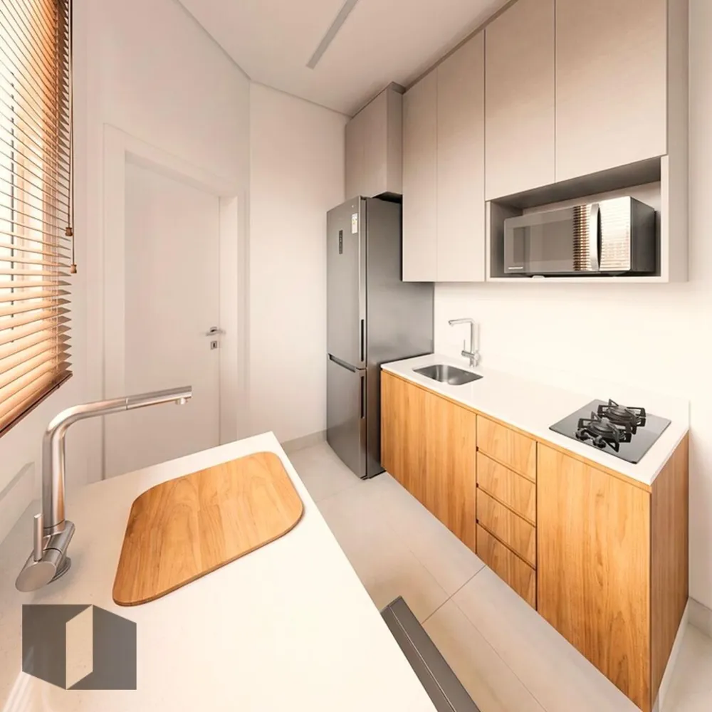 Apartamento, 2 quartos, 50 m² - Foto 11