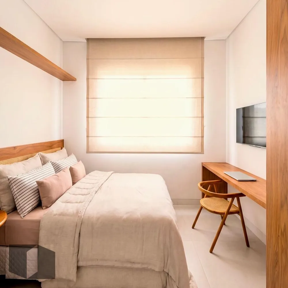 Apartamento, 2 quartos, 50 m² - Foto 7