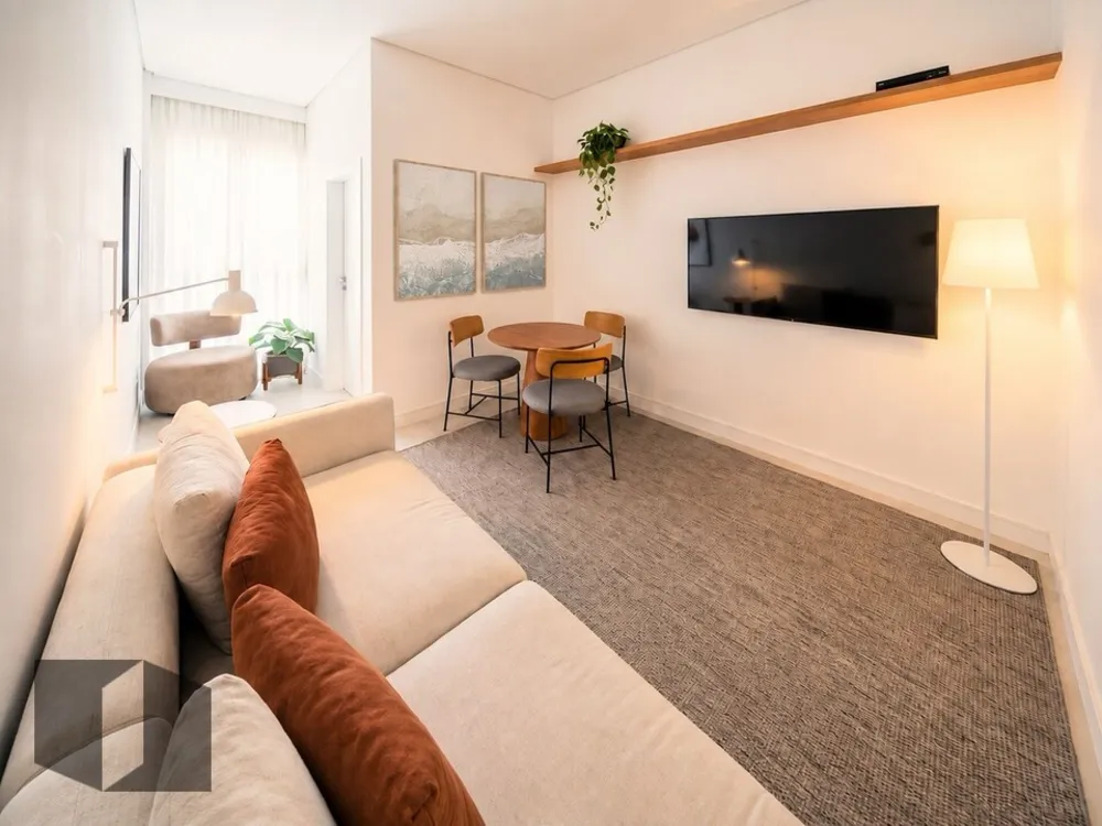 Apartamento, 2 quartos, 50 m² - Foto 1