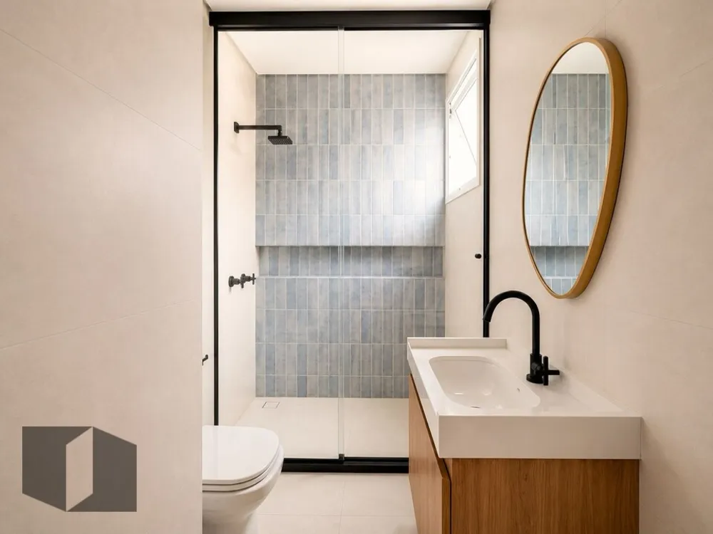 Apartamento, 2 quartos, 50 m² - Foto 3