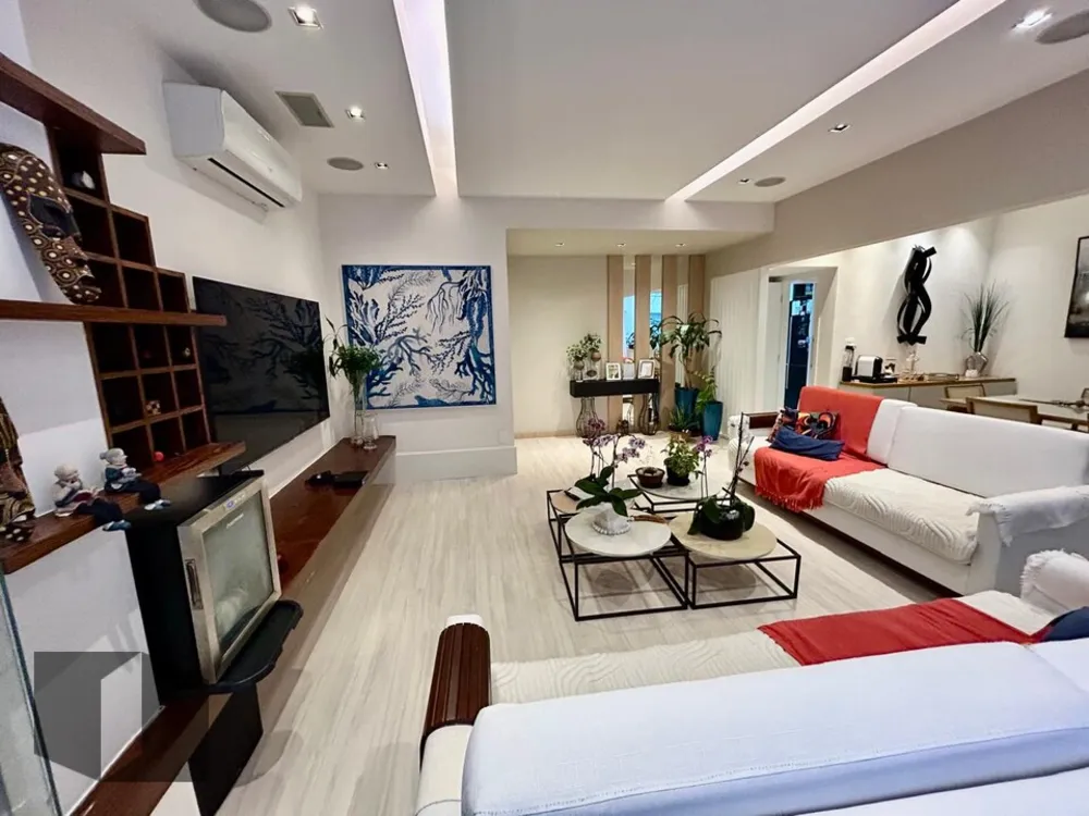 Apartamento, 3 quartos, 115 m² - Foto 1