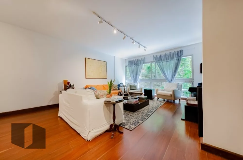 Apartamento, 3 quartos, 125 m² - Foto 2