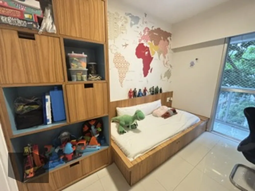 Apartamento, 3 quartos, 126 m² - Foto 1