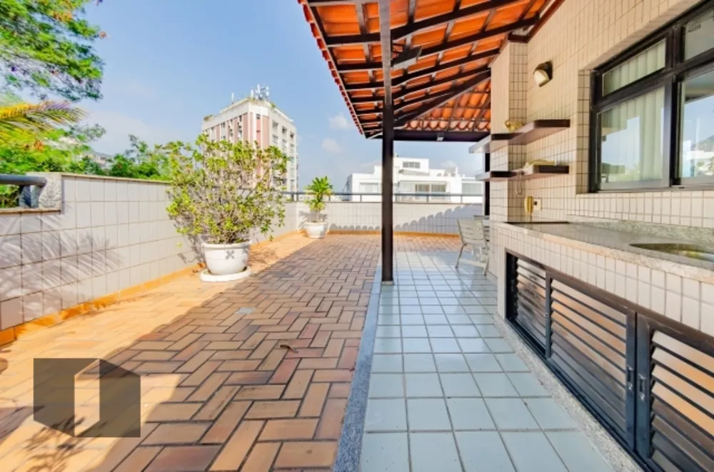 Cobertura, 4 quartos, 510 m² - Foto 5