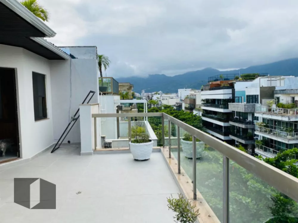 Cobertura, 3 quartos, 188 m² - Foto 5