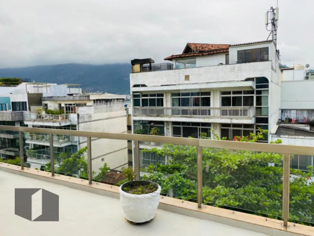Cobertura, 3 quartos, 188 m² - Foto 7