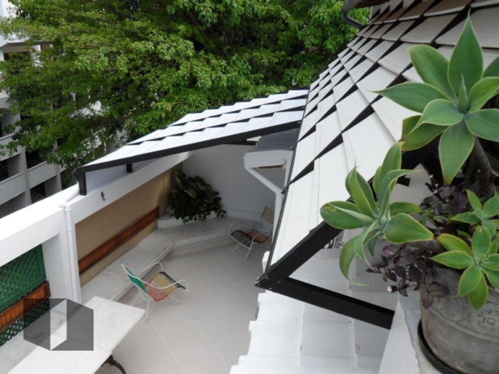 Cobertura à venda com 2 quartos, 142m² - Foto 1
