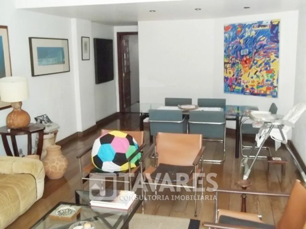 Apartamento, 3 quartos, 155 m² - Foto 2