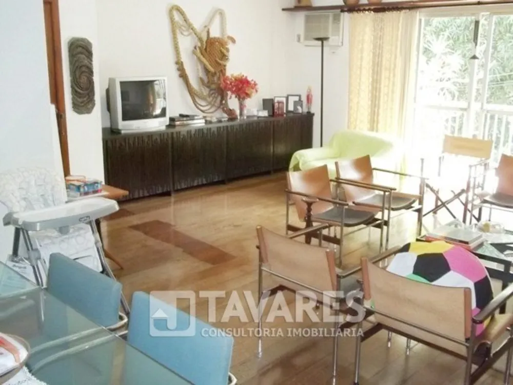 Apartamento, 3 quartos, 155 m² - Foto 1