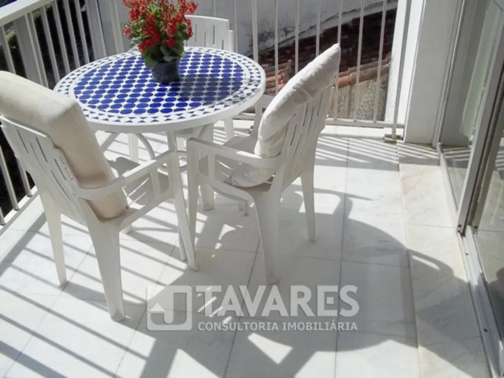 Apartamento, 3 quartos, 155 m² - Foto 3