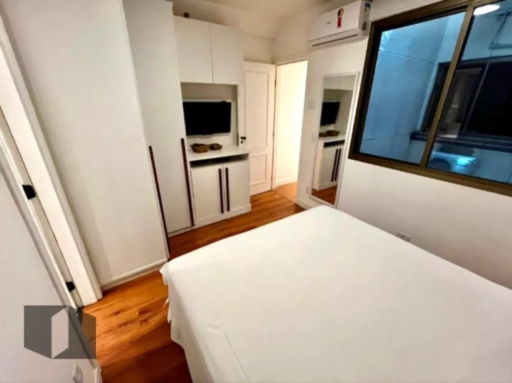 Flat/Apart Hotel à venda com 1 quarto, 44m² - Foto 4