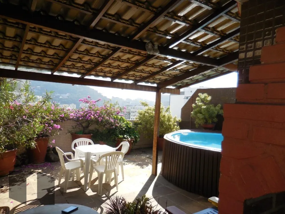 Cobertura, 3 quartos, 177 m² - Foto 2