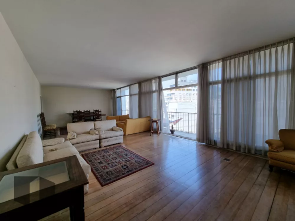 Apartamento à venda com 5 quartos, 300m² - Foto 2