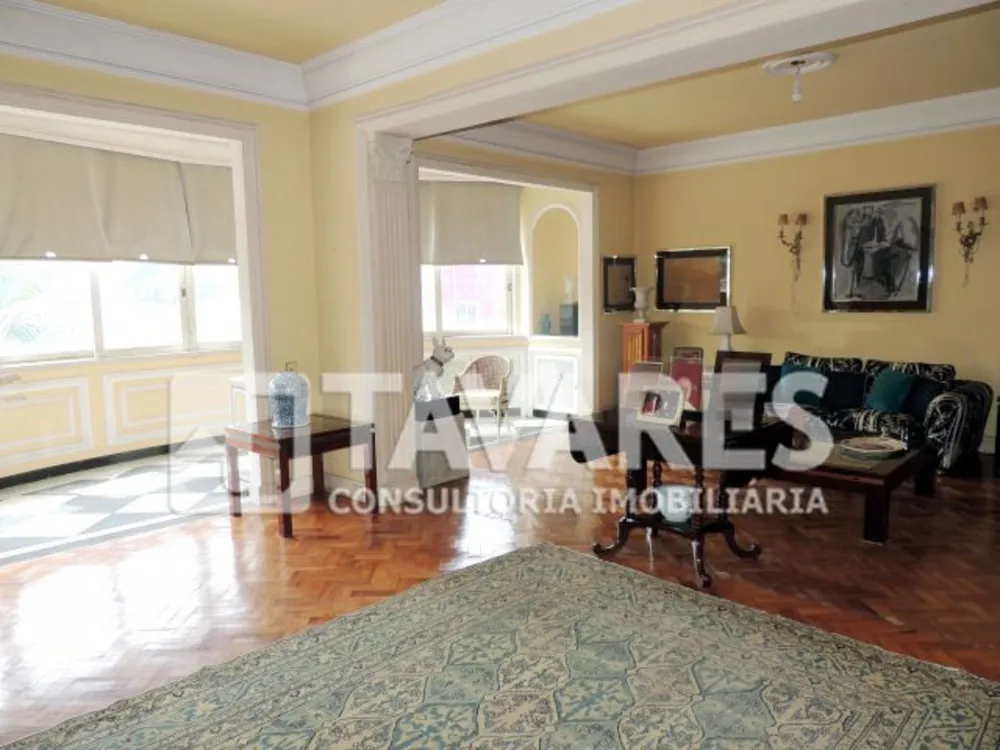 Apartamento, 3 quartos, 333 m² - Foto 2