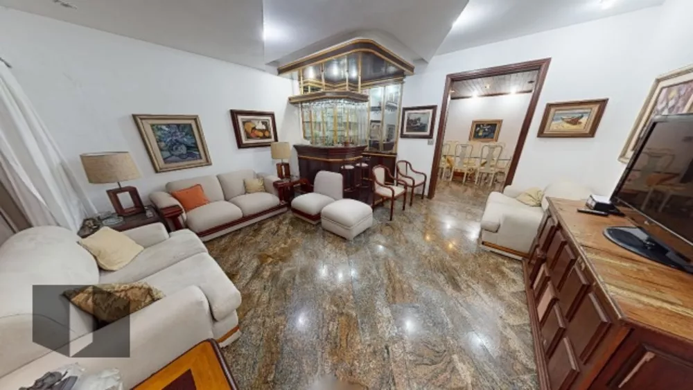 Casa, 6 quartos, 387 m² - Foto 3