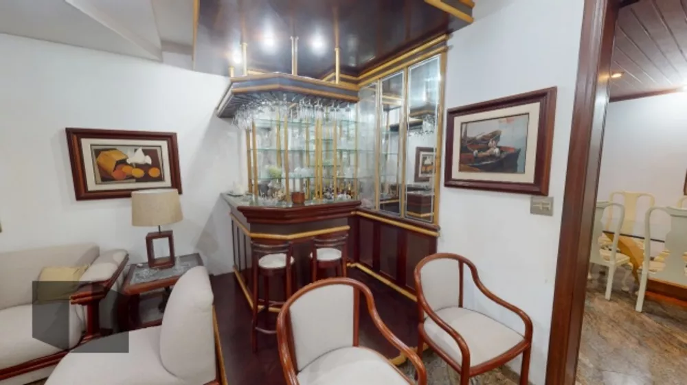 Casa, 6 quartos, 387 m² - Foto 5